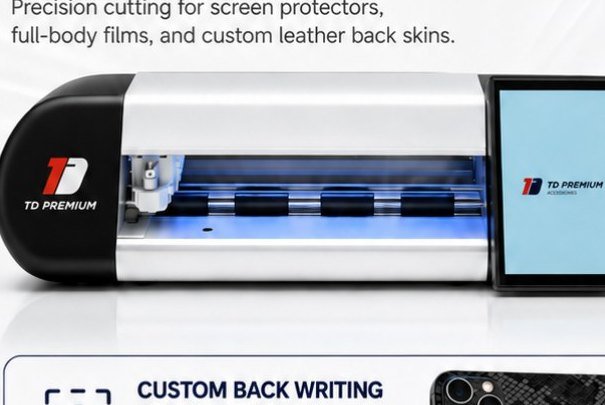 Smart Film & Leather Cutting