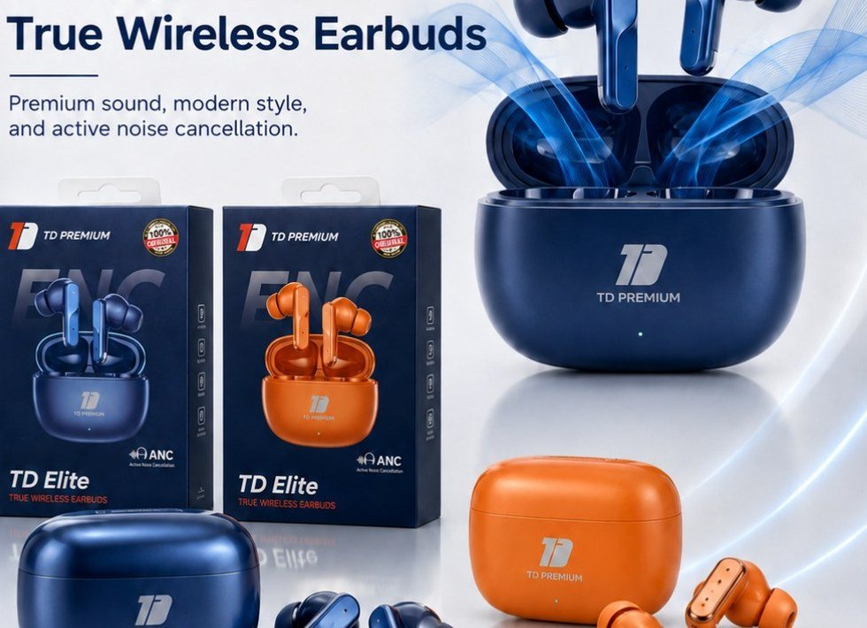 TD Elite colours