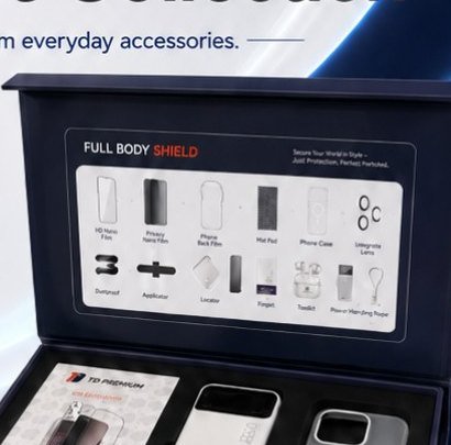360 Gift Set