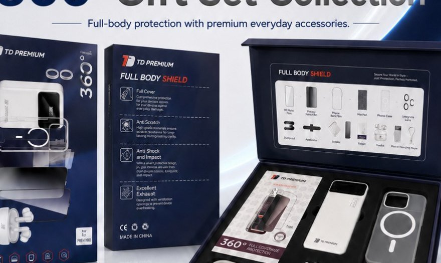 360° Gift Set Collection