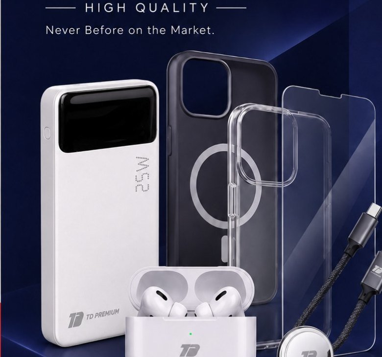 TD Premium accessories